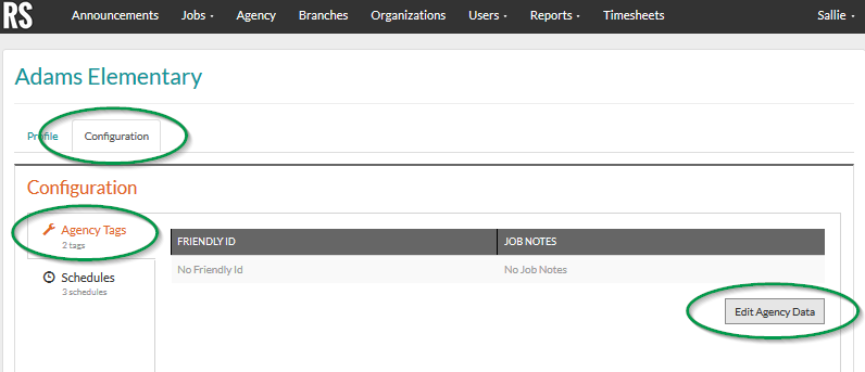 My account : ReadySub