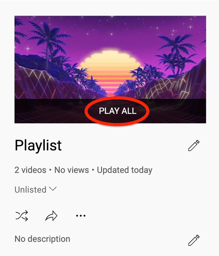 Video Loops/Playlists using Youtube DAKboard Support