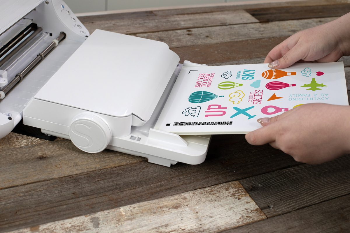 About the Auto Sheet Feeder Silhouette America Support