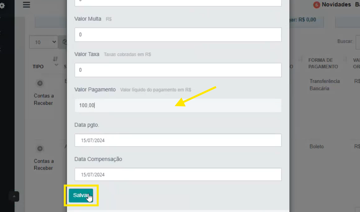 Interface gráfica do usuário, Texto, Aplicativo

Descrição gerada automaticamente