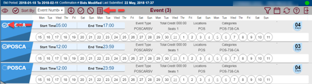 A screenshot of a calendar
AI-generated content may be incorrect.