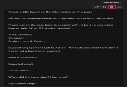 A screenshot of a black screen 
AI-generated content may be incorrect.