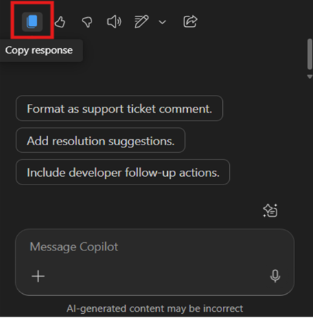 A screenshot of a computer 
AI-generated content may be incorrect.