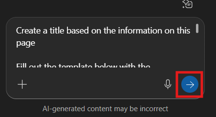 A screenshot of a computer 
AI-generated content may be incorrect.