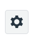 Settings cog symbol