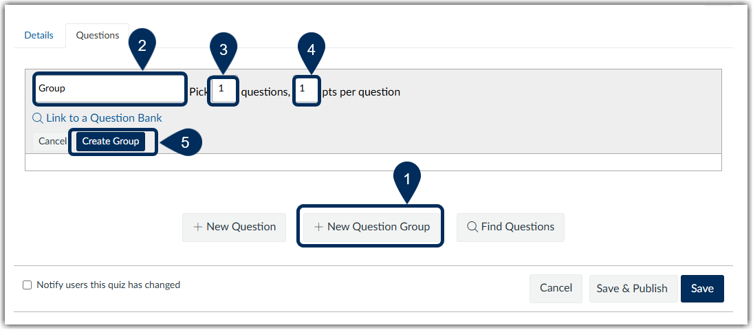 visual representation of steps 1-5 listed below