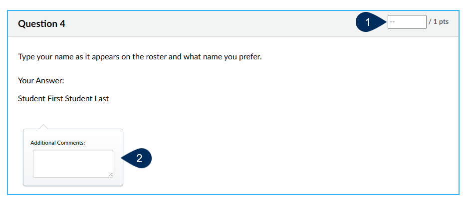 detailed description listed in bullet points below the image