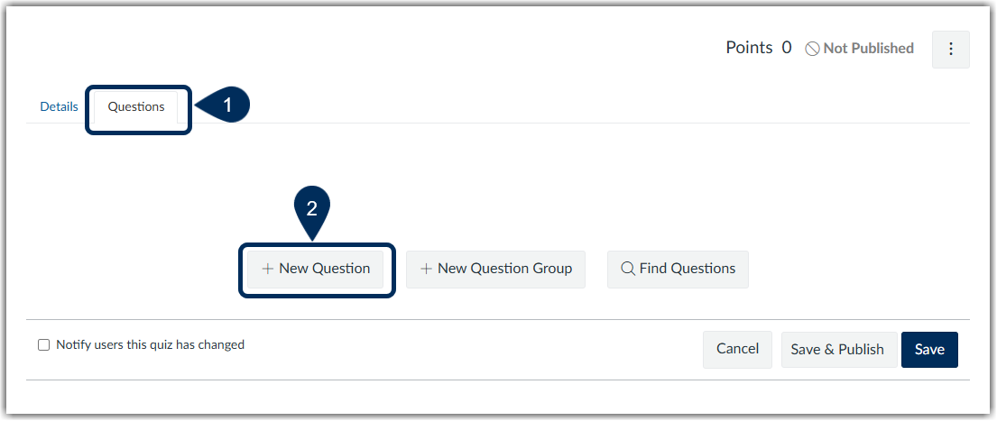 steps two and three from the list above labeled
