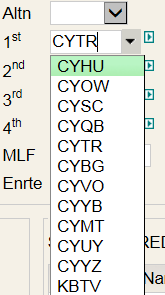 Graphical user interface, application, table 
Description automatically generated