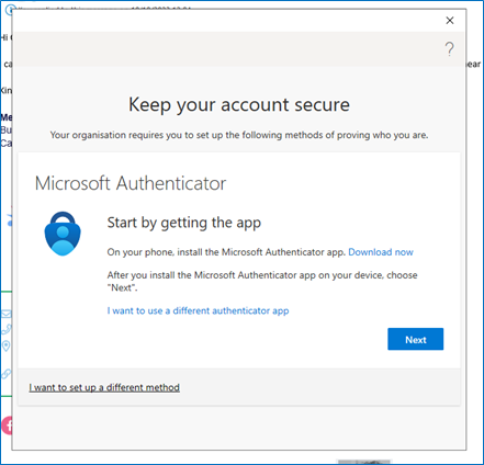A screenshot of a computer

Description automatically generated