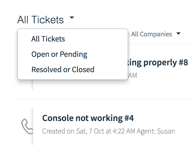 Submitting A Ticket Via The Portal Freshdesk