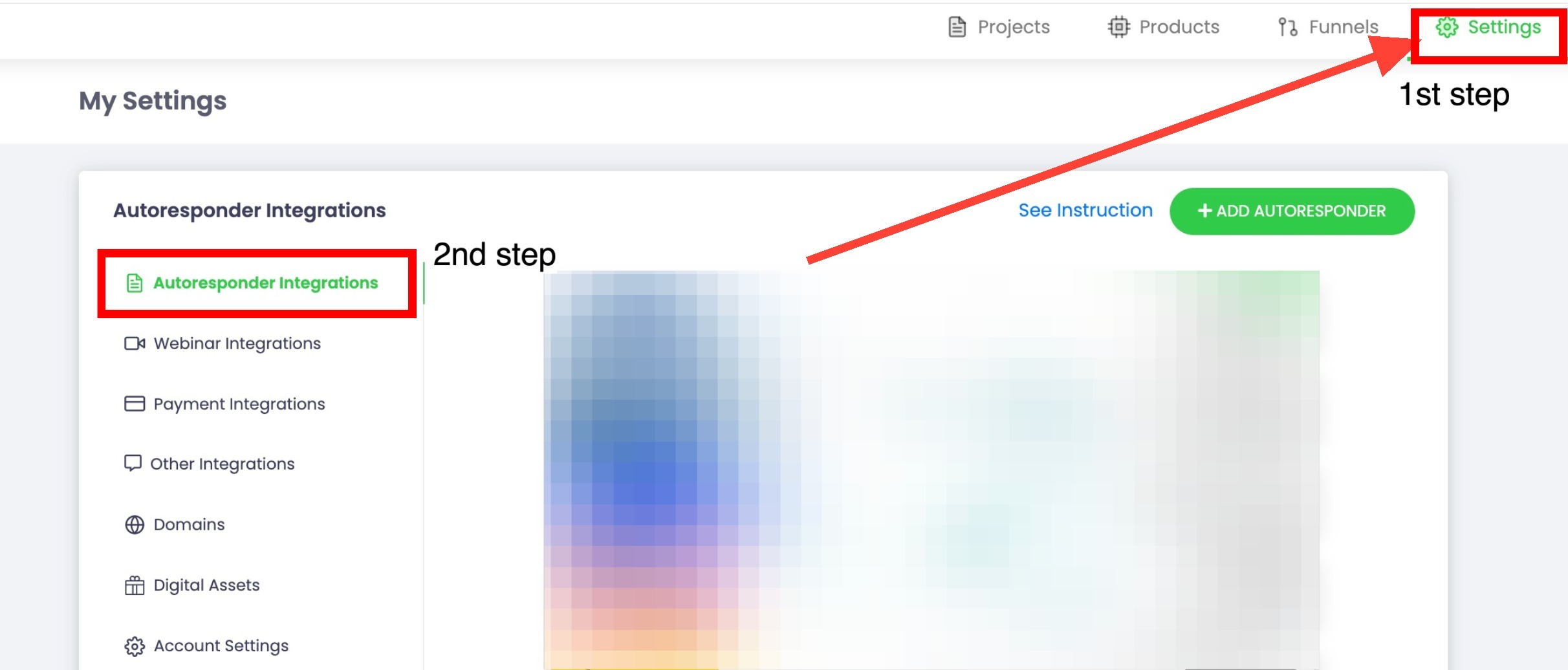 Convertkit Autoresponder Integration (Standard integration) Misfits