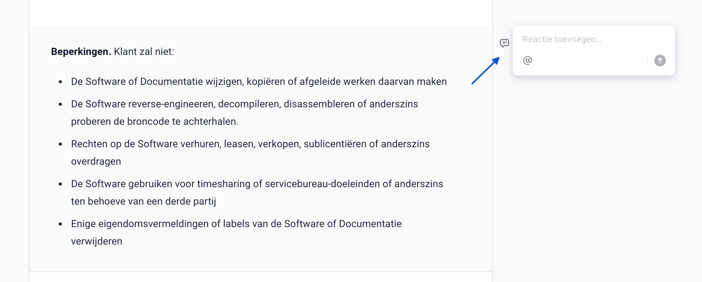 Schermafbeelding
