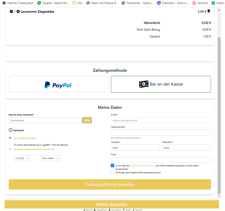 Ein Bild, das Text, Screenshot, Software, Zahl enthält.
Automatisch generierte Beschreibung