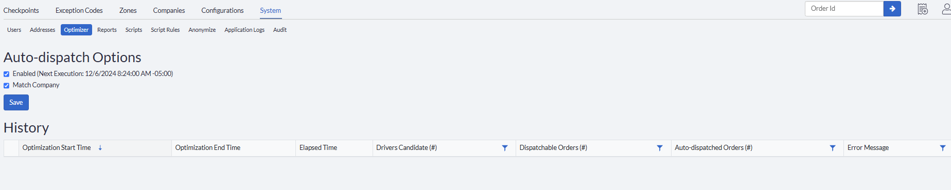 A computer screen shot of a computer
Description automatically generated