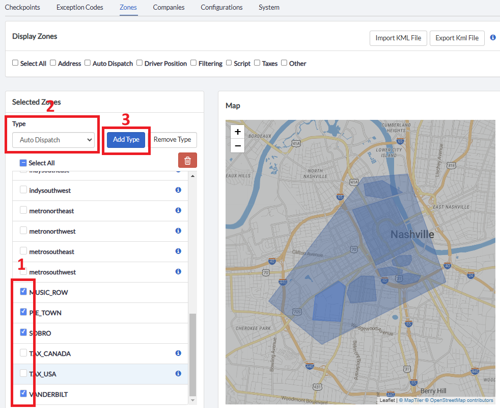 A screenshot of a map
Description automatically generated
