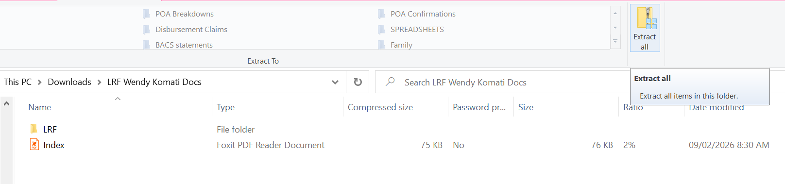 A screenshot of a computer 
AI-generated content may be incorrect.