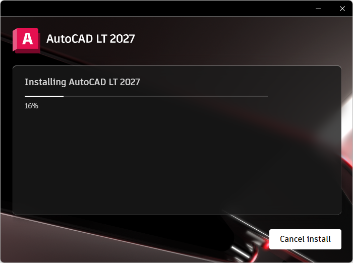 How to Install AutoCAD LT 2027