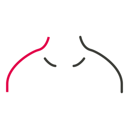 (D) Sloping -2.0