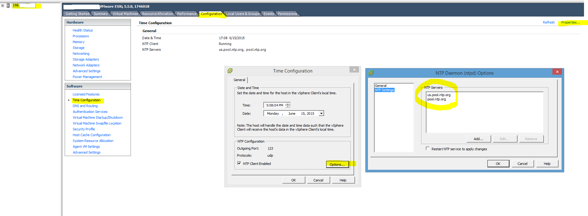 spamtitan vmware