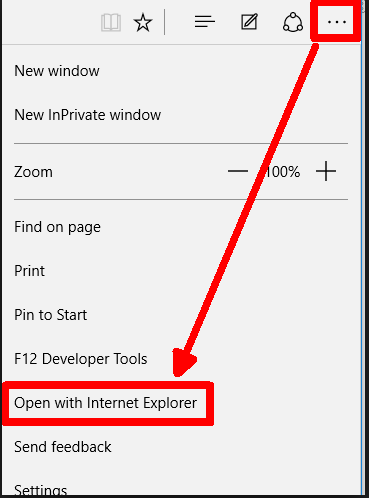 Disable Popup Blocker - Microsoft Edge : Support Centre