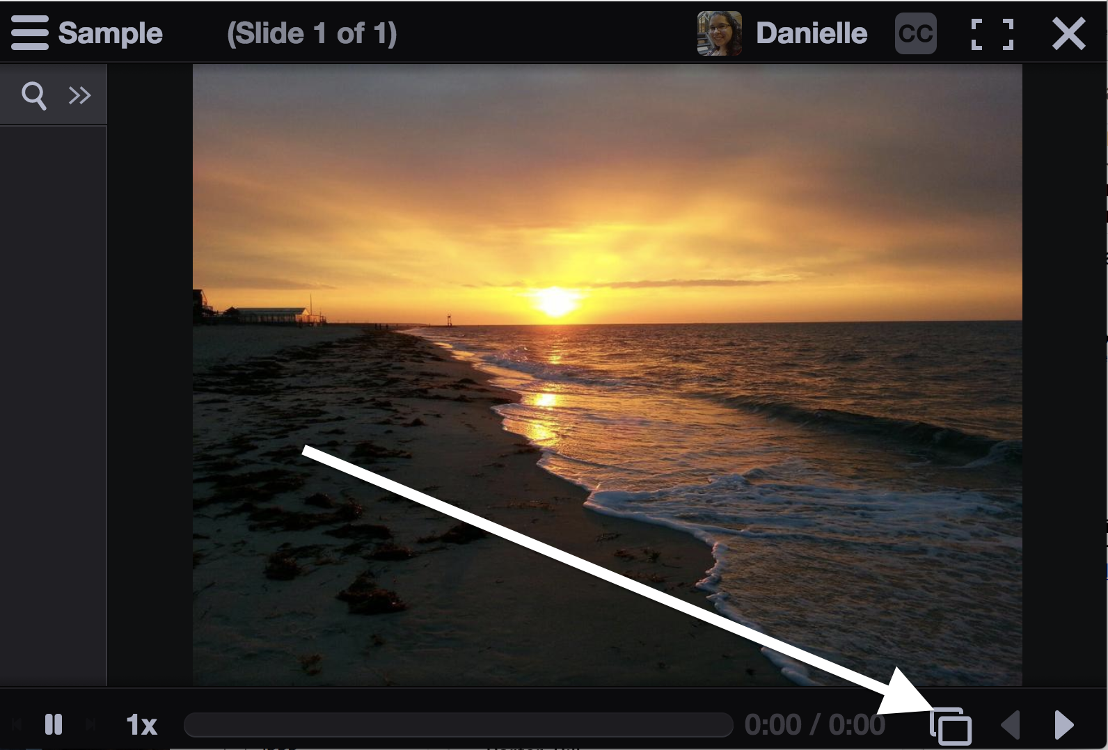VoiceThread Collaborating with Commenters Support Hub