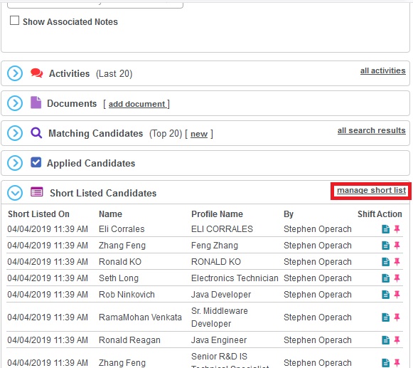 How to Create a Short List Customer Success 18665906695