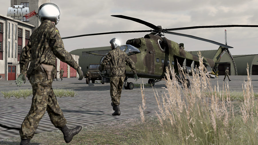 how to host arma 2 server