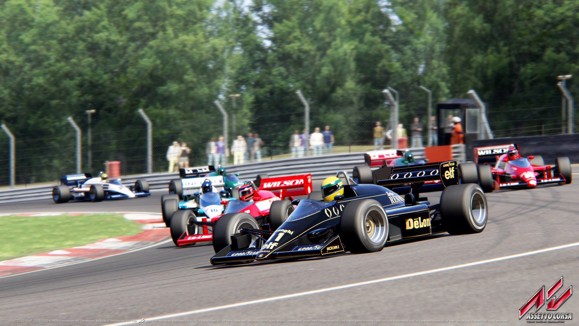 Assetto Corsa Competizione - Wikipedia