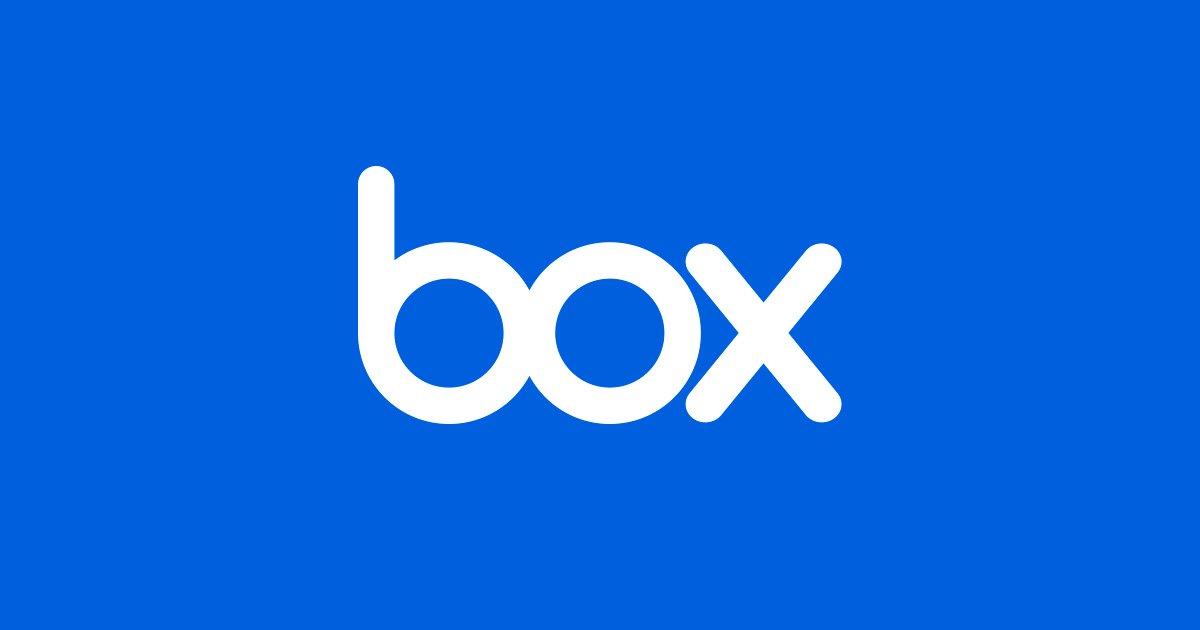 Box Sync logo