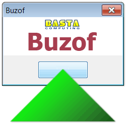 Buzof logo