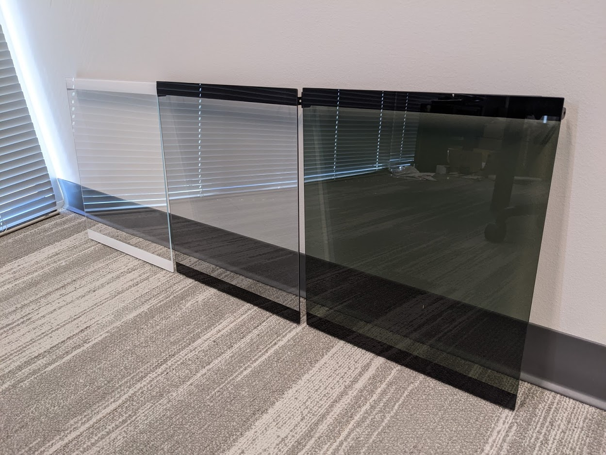 Difference In Tint Levels Between Tempered Glass Versions Fractal Design Difference In Tint Levels Between Tempered Glass Versions Fractal Design