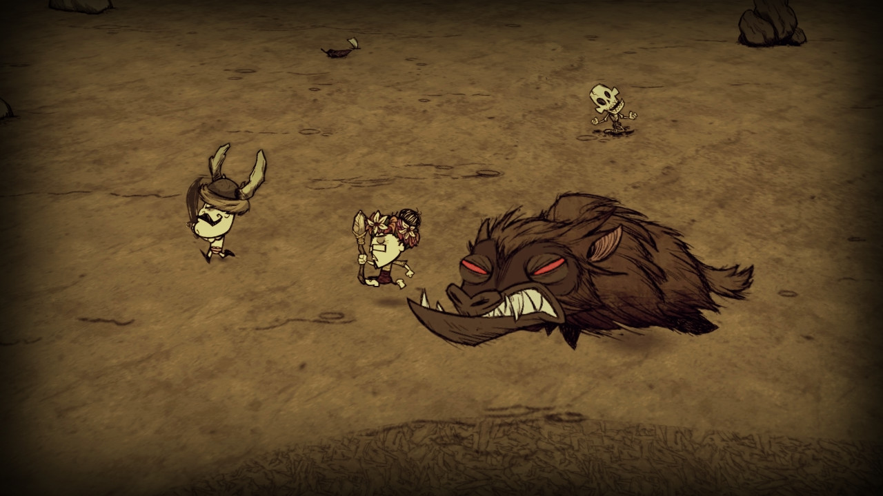 dont starve together crashing