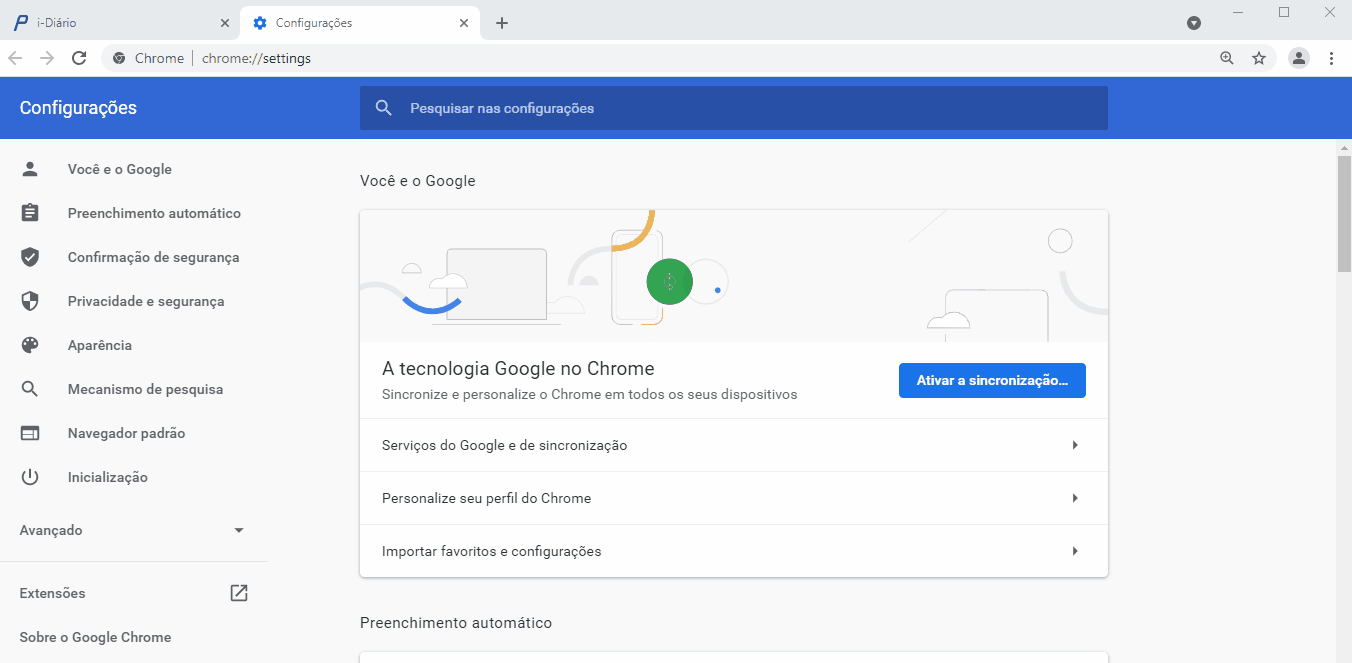 Limpar Dados De Navegação Automaticamente Google Chrome