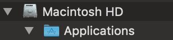 macOS Applications