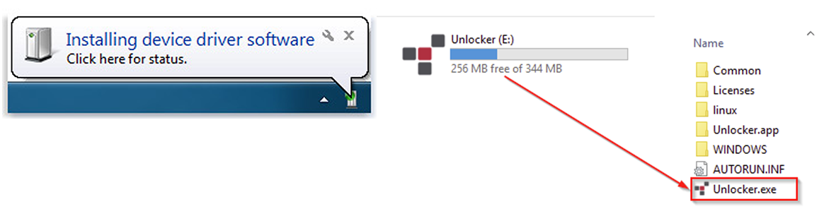 Unlocker