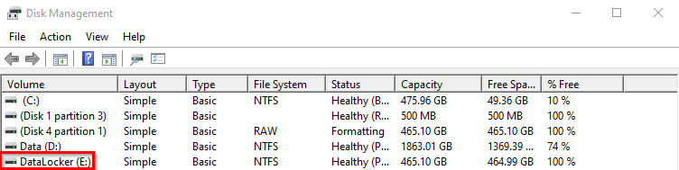 Run Formatter Windows