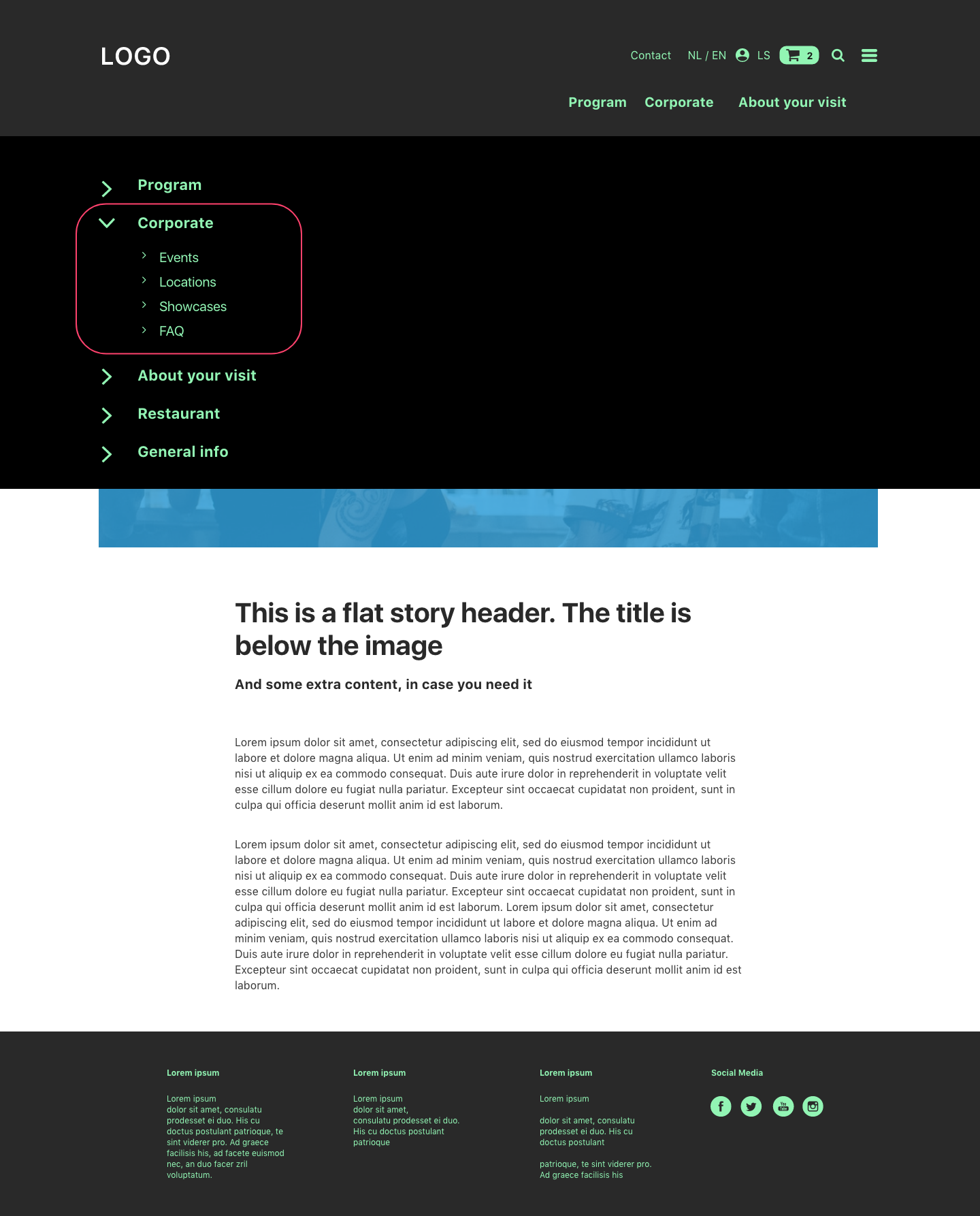 Creating A Subsite Creating a Subsite : Service Portal