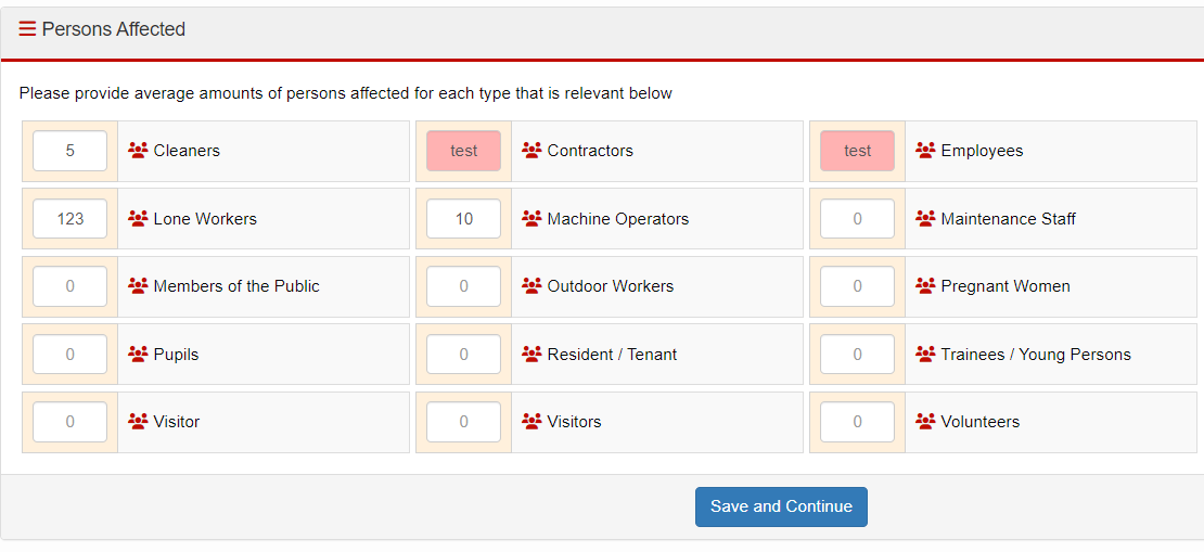 A screenshot of a computer Description automatically generated