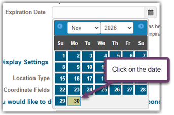 A screenshot of a calendar
AI-generated content may be incorrect.