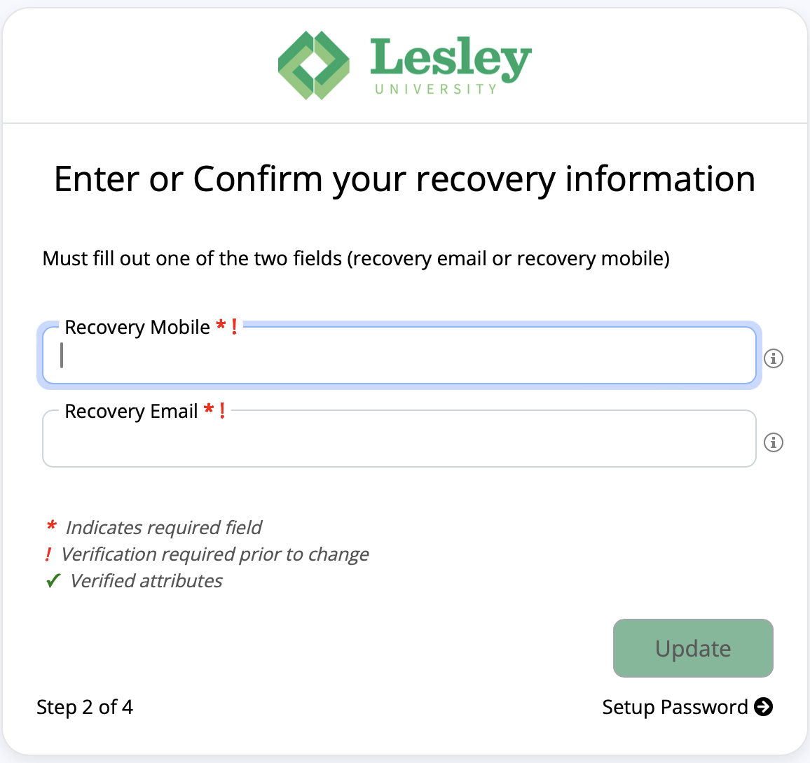 Screenshot when I am not a robot is verified