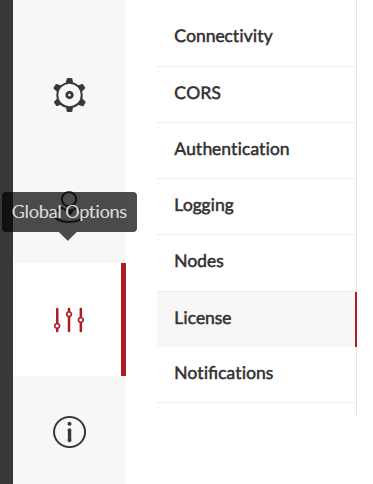 FireDaemon Fusion Global Options