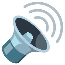 ? Speaker High Volume Emoji: Meaning & Usage