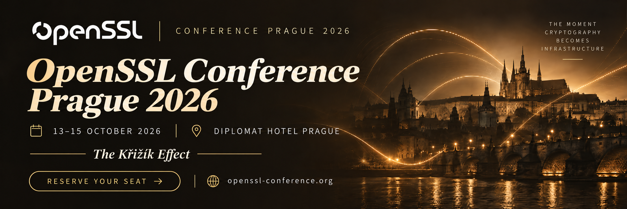 OpenSSL Conference Prague 2026