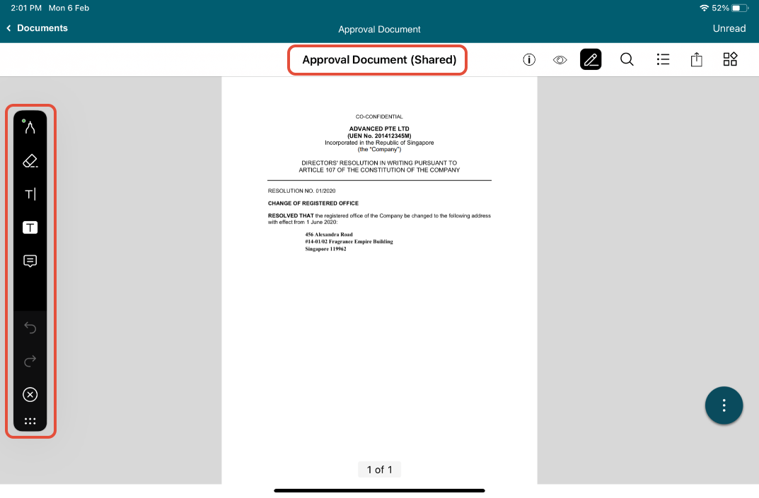 Annotations How to Share Your Annotations with Other Business Users And Administrators Board