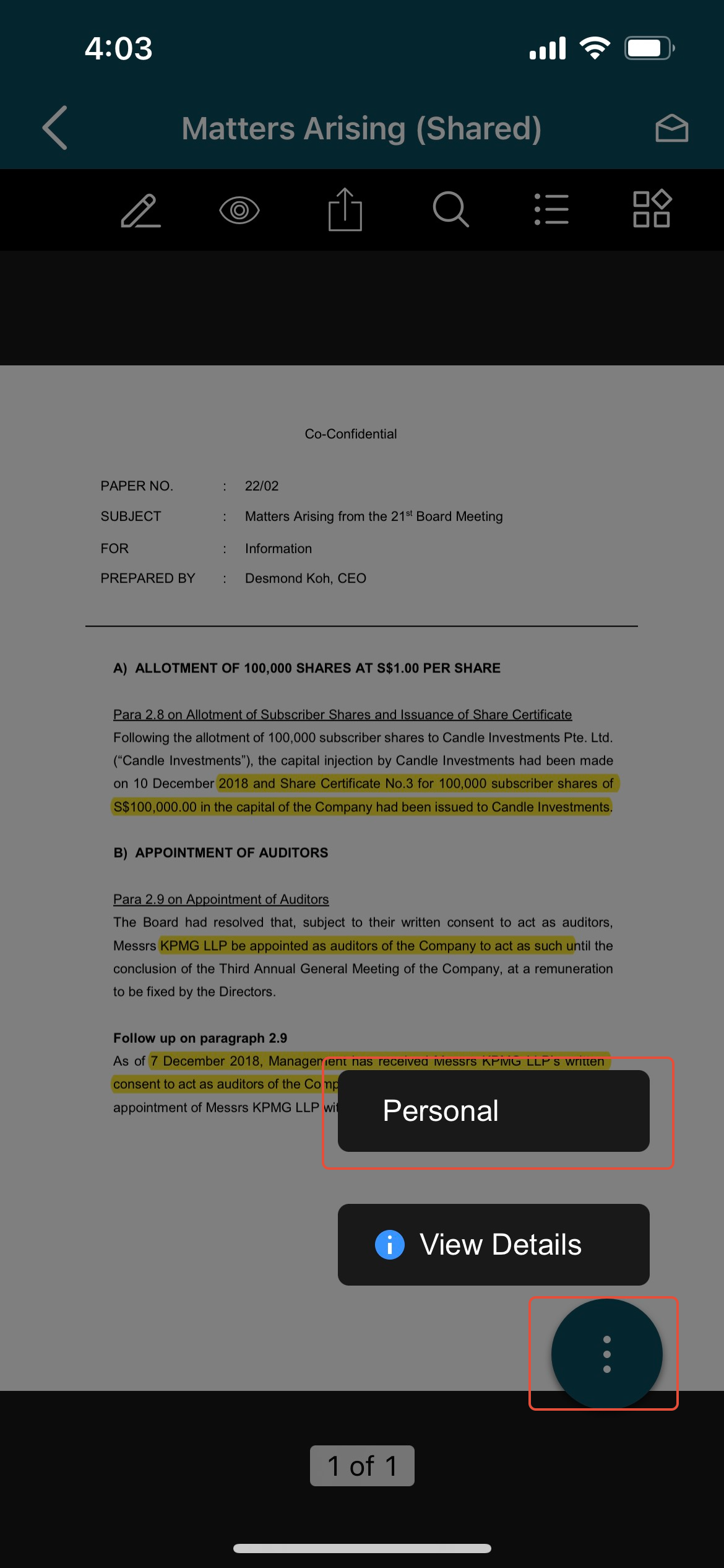 Annotations How to Share Your Annotations with Other Business Users And Administrators on