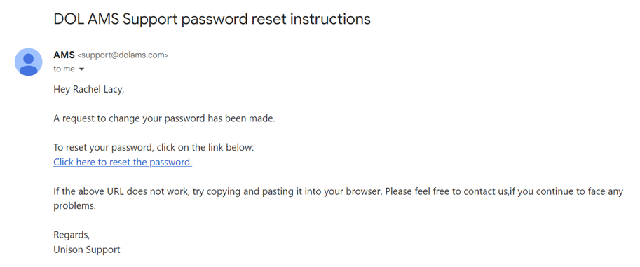 Graphical user interface, text, application, email
Description automatically generated
