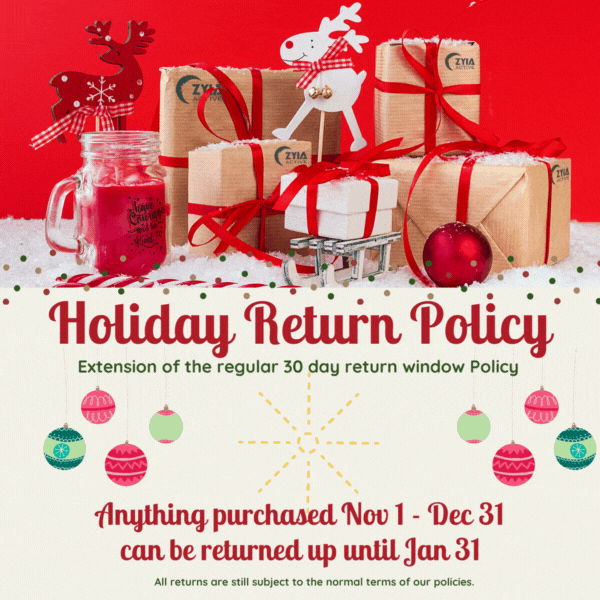 ZYIA Active Support Portal