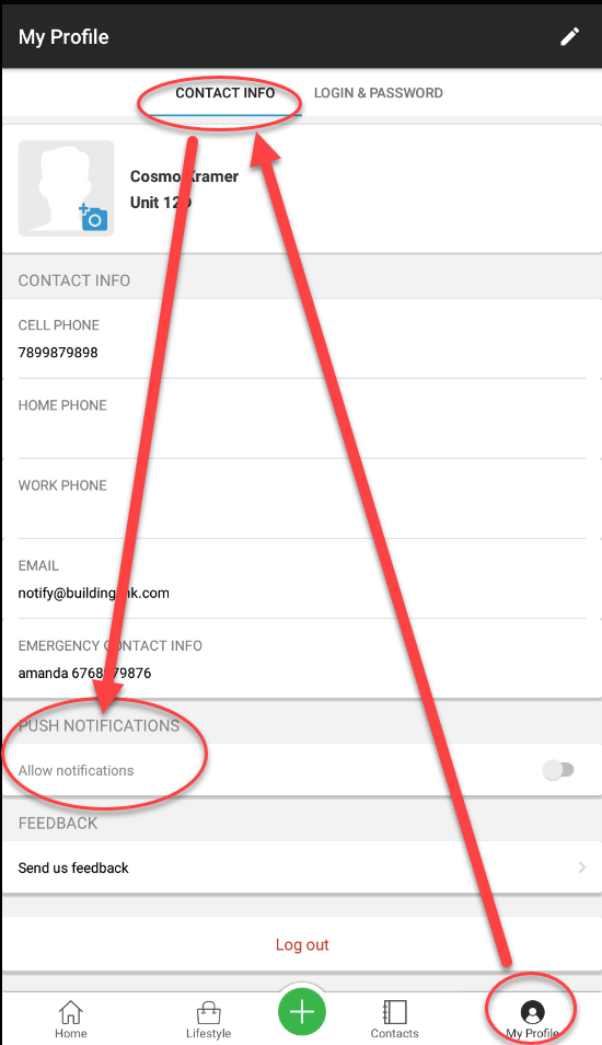 What Are BuildingLink Notifications and How Do I Start/Stop Receiving ...