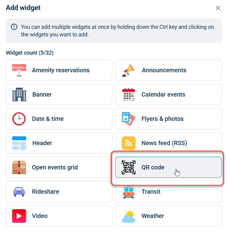 A screenshot of a widget
Description automatically generated